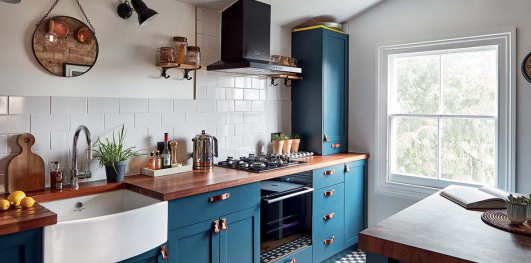 Designer Kitchen Renovation Inspirations